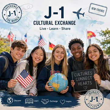 J-1 Cultural Exchange Program